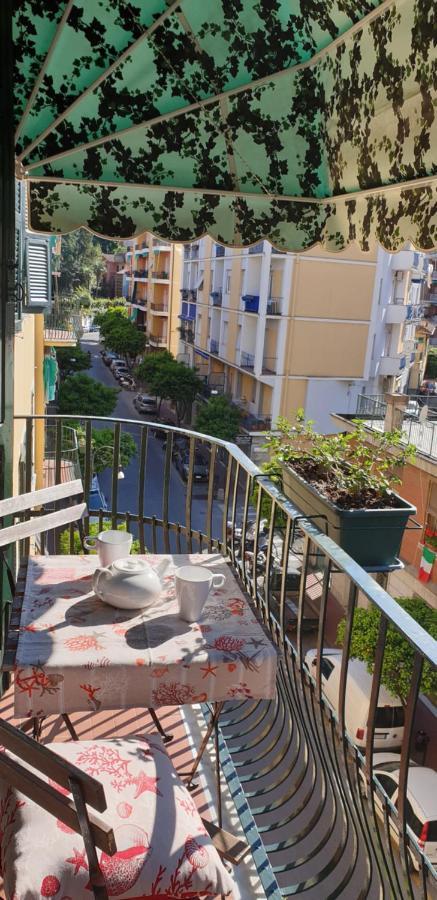 Appartamenti Mondo Per Te Santa Margherita Ligure Buitenkant foto