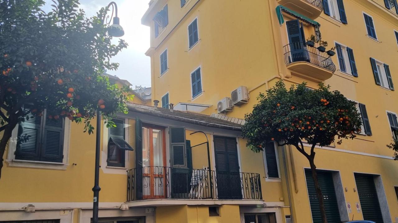 Appartamenti Mondo Per Te Santa Margherita Ligure Buitenkant foto