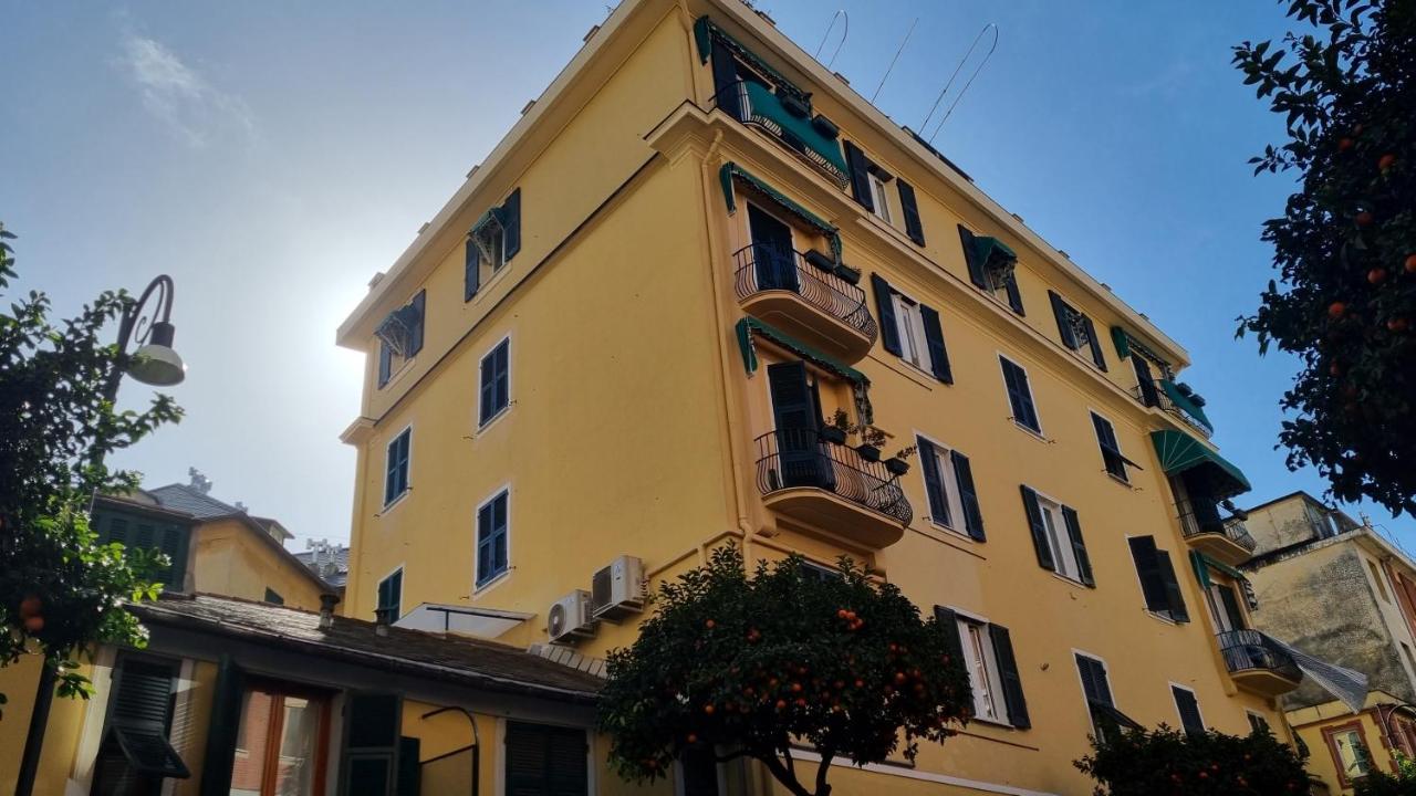 Appartamenti Mondo Per Te Santa Margherita Ligure Buitenkant foto