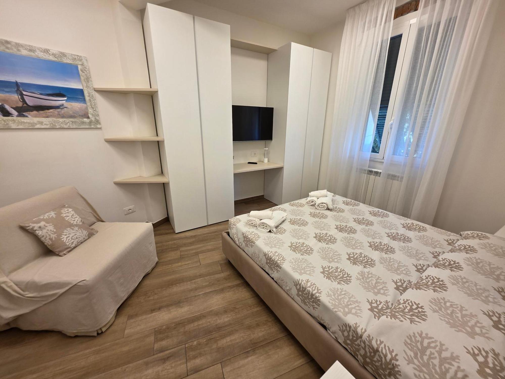 Appartamenti Mondo Per Te Santa Margherita Ligure Buitenkant foto