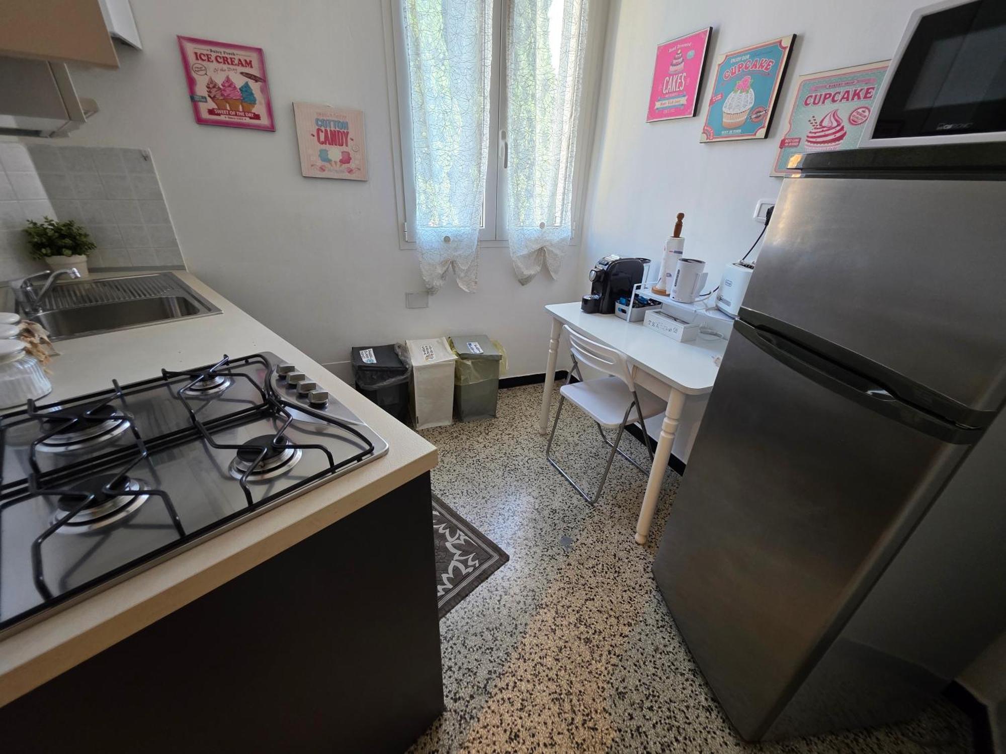 Appartamenti Mondo Per Te Santa Margherita Ligure Buitenkant foto
