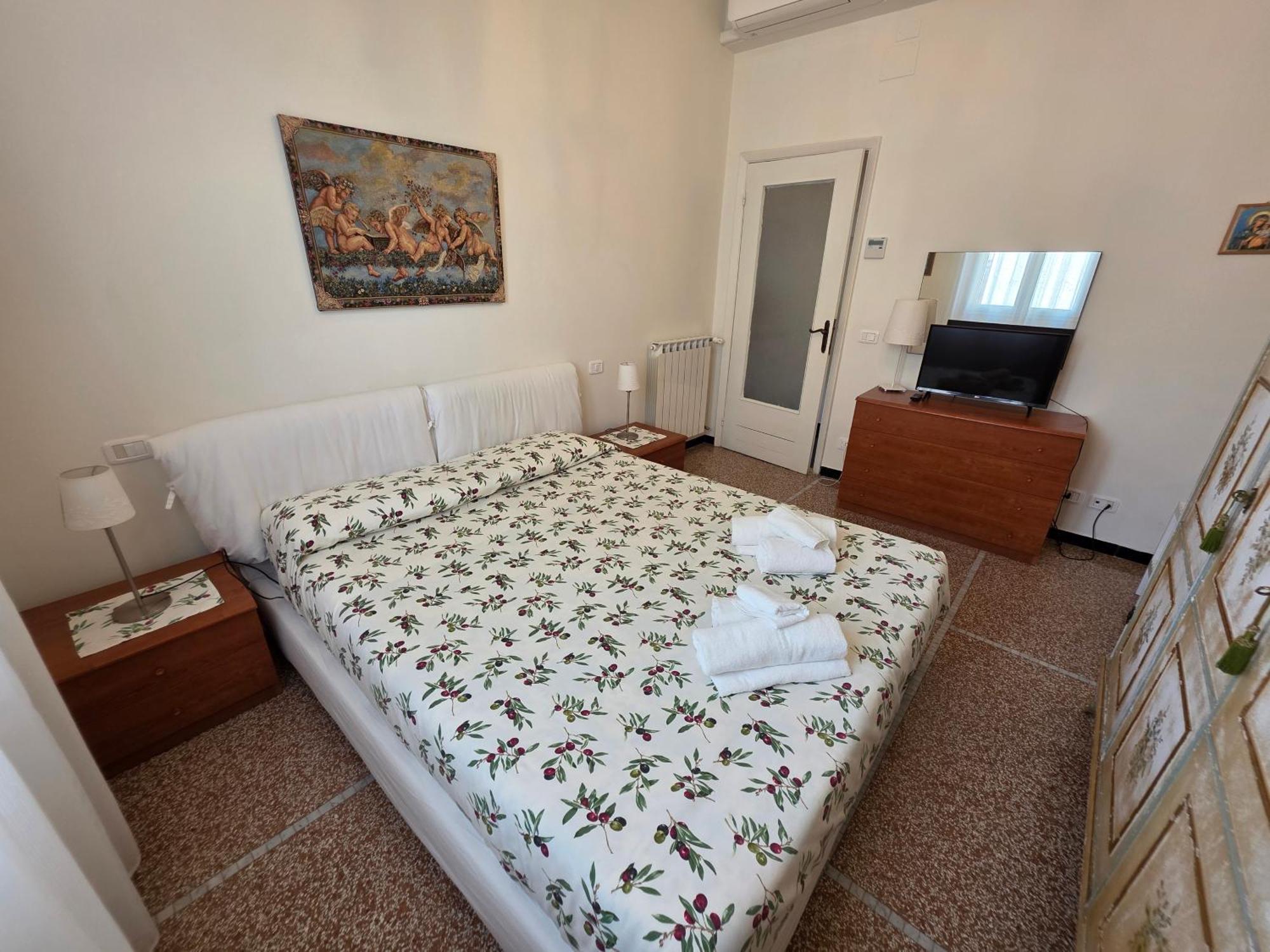 Appartamenti Mondo Per Te Santa Margherita Ligure Buitenkant foto