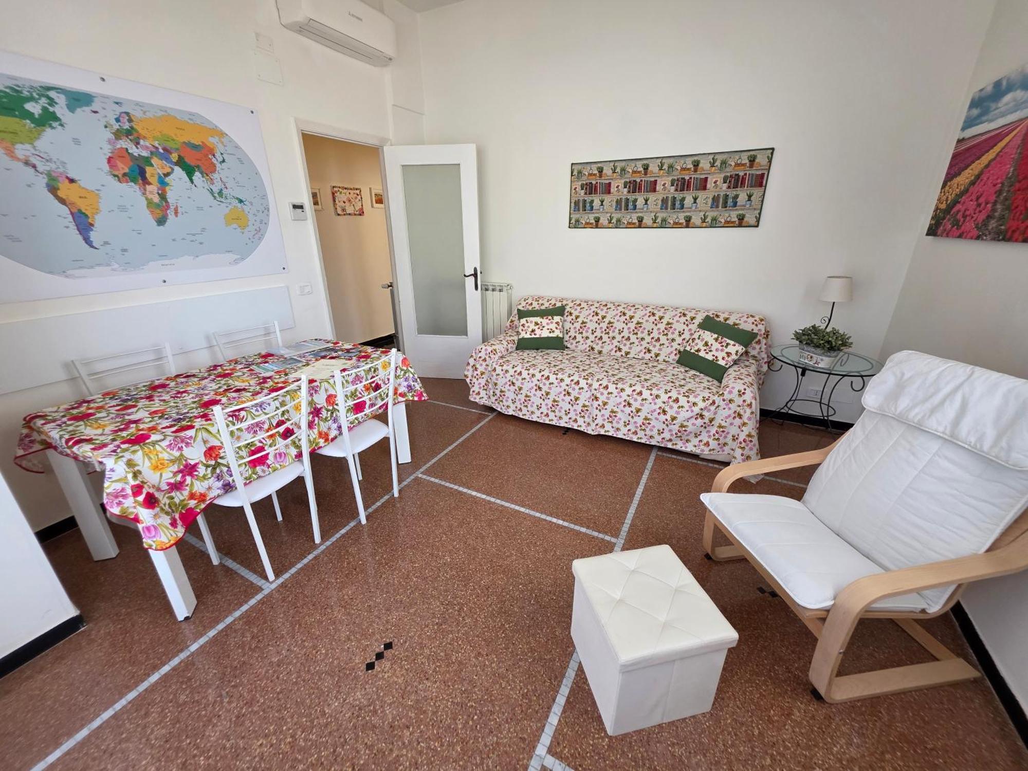 Appartamenti Mondo Per Te Santa Margherita Ligure Buitenkant foto