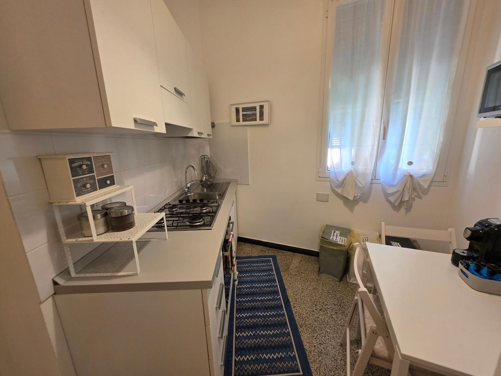 Appartamenti Mondo Per Te Santa Margherita Ligure Buitenkant foto