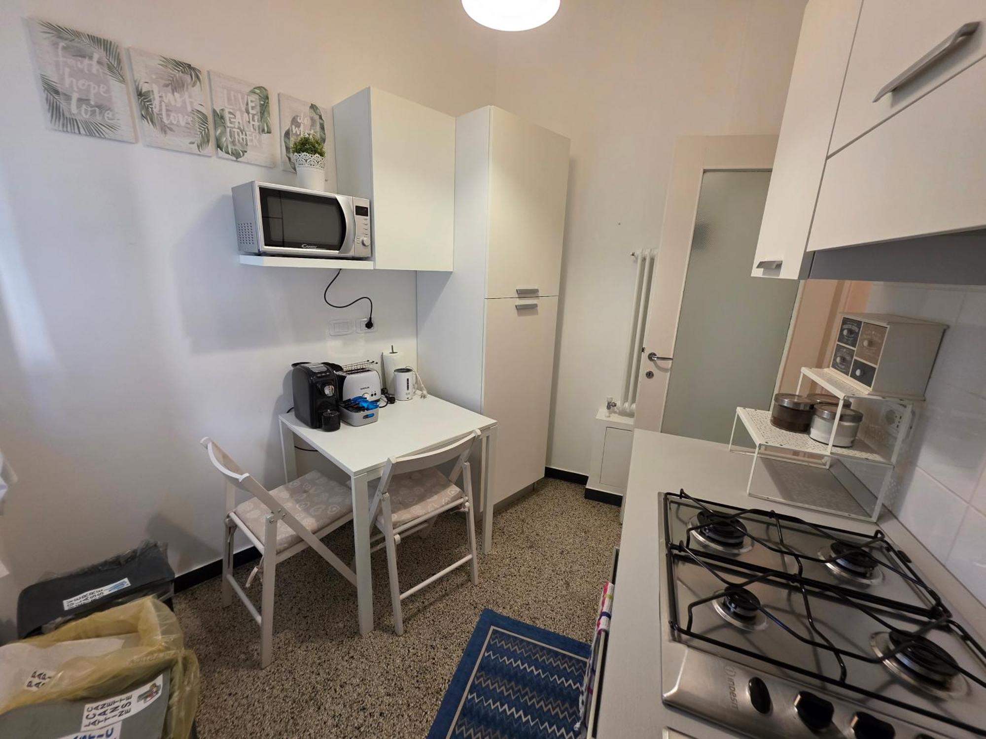 Appartamenti Mondo Per Te Santa Margherita Ligure Buitenkant foto