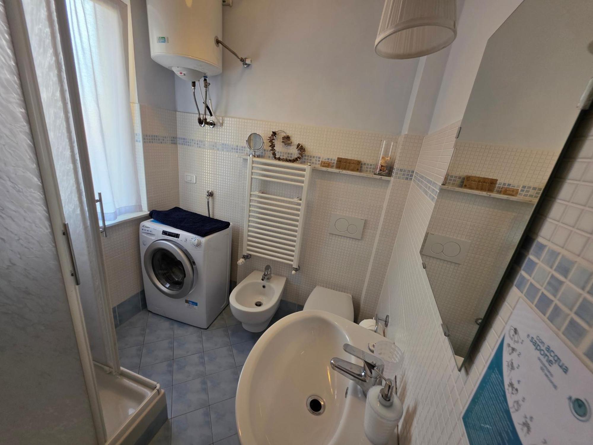 Appartamenti Mondo Per Te Santa Margherita Ligure Buitenkant foto