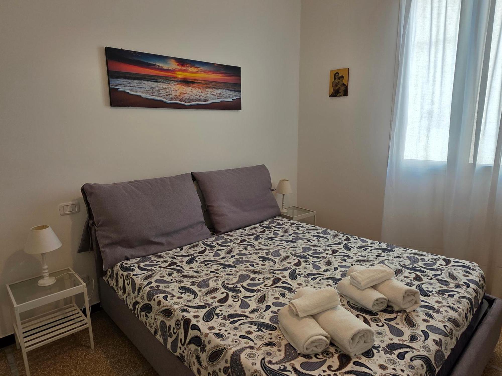 Appartamenti Mondo Per Te Santa Margherita Ligure Buitenkant foto