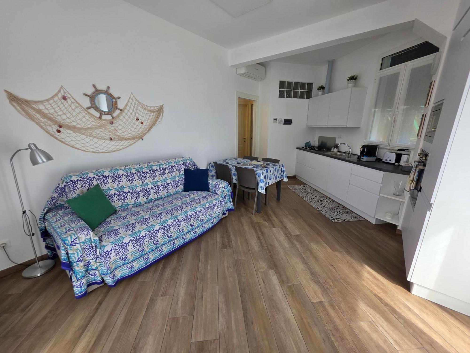 Appartamenti Mondo Per Te Santa Margherita Ligure Buitenkant foto