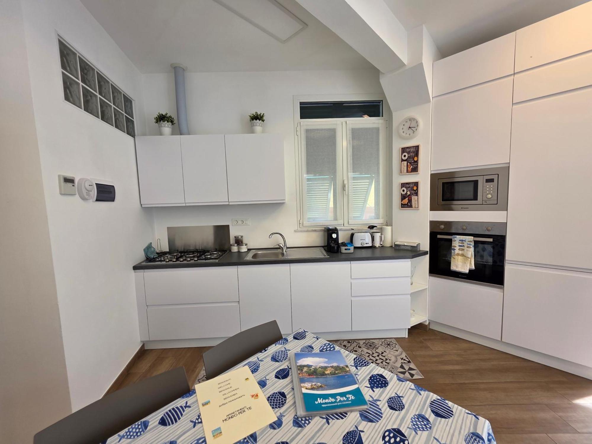 Appartamenti Mondo Per Te Santa Margherita Ligure Buitenkant foto