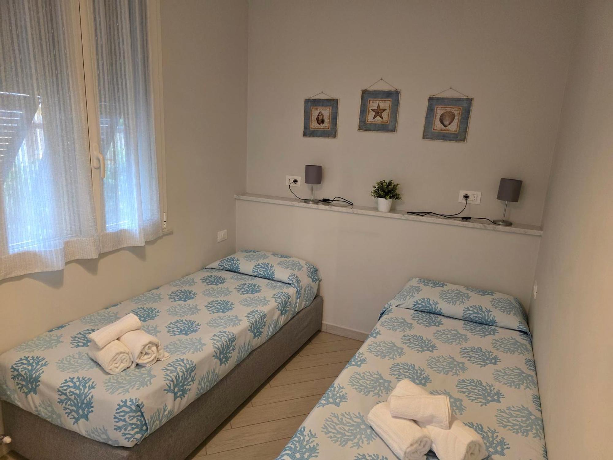 Appartamenti Mondo Per Te Santa Margherita Ligure Buitenkant foto