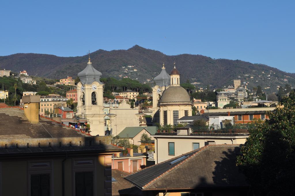 Appartamenti Mondo Per Te Santa Margherita Ligure Buitenkant foto